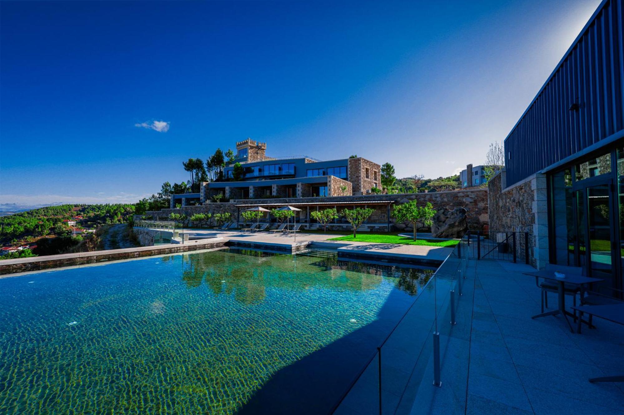 Pedra Pura Resort تشافيس المظهر الخارجي الصورة
