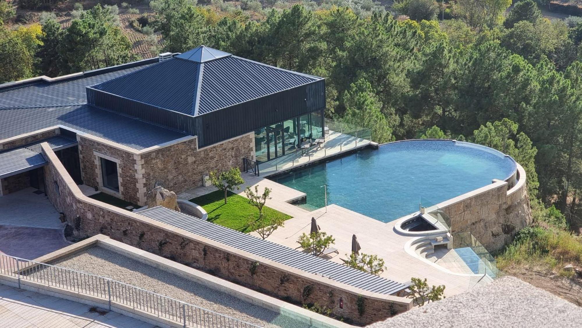 Pedra Pura Resort تشافيس المظهر الخارجي الصورة