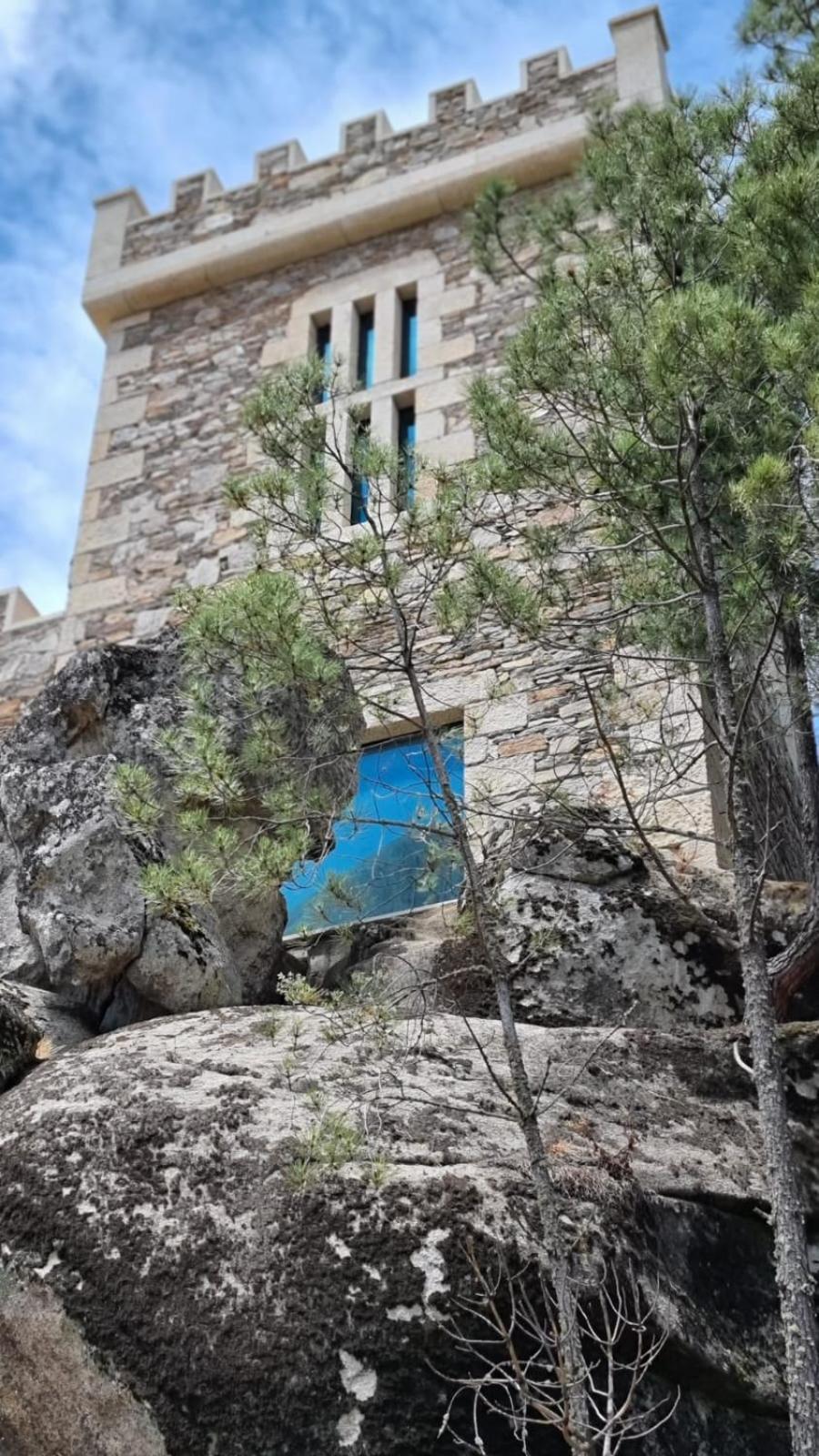 Pedra Pura Resort تشافيس المظهر الخارجي الصورة