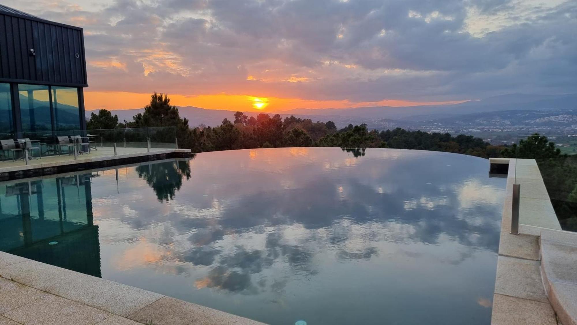 Pedra Pura Resort تشافيس المظهر الخارجي الصورة