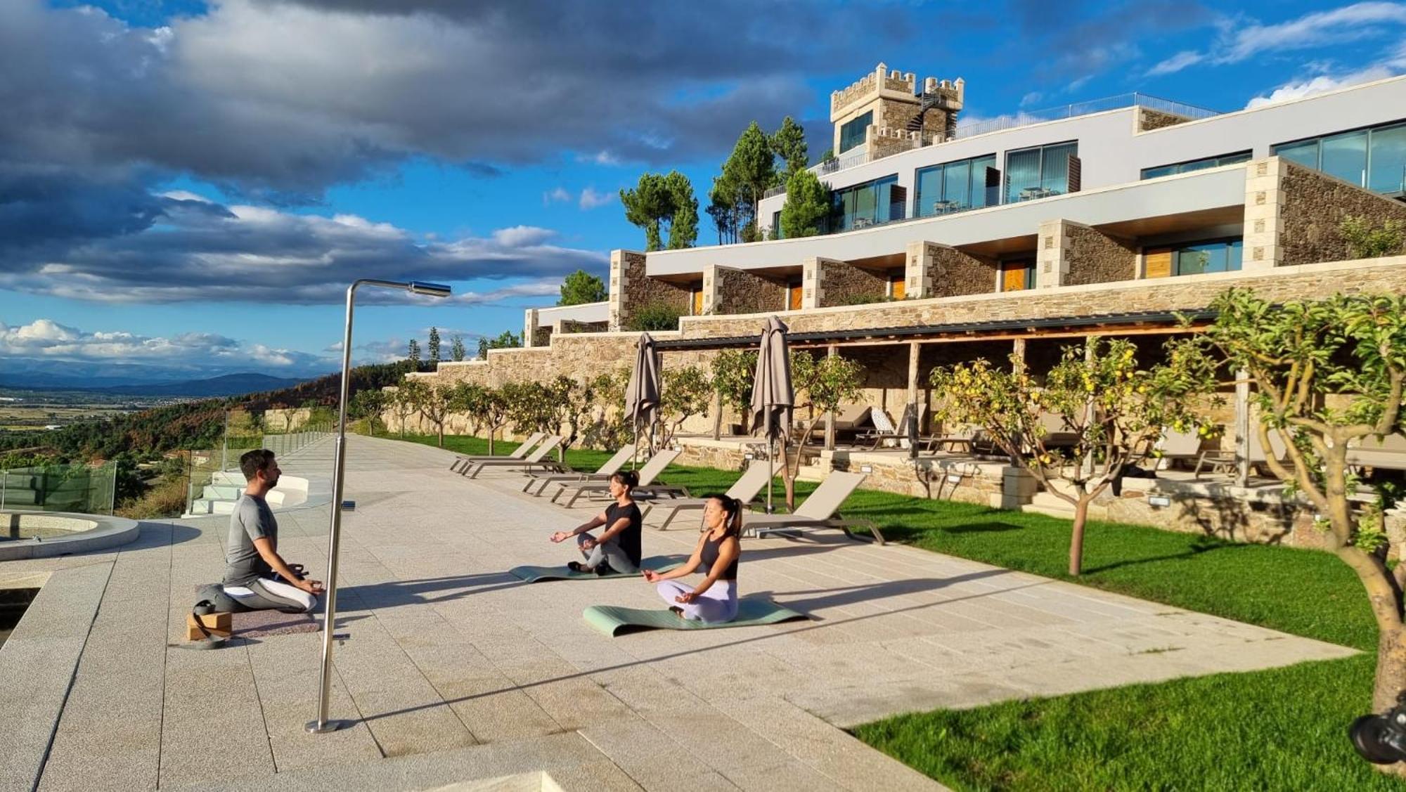 Pedra Pura Resort تشافيس المظهر الخارجي الصورة